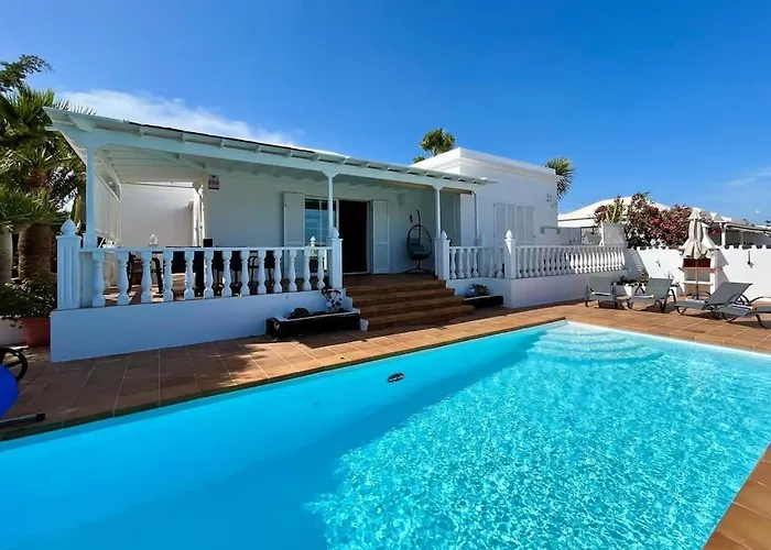 וילה Barquito By Jk Lanzarote *