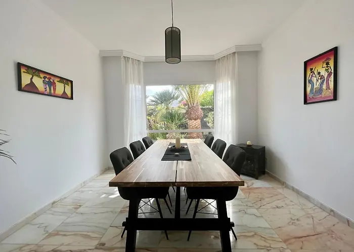 Barquito By Jk Lanzarote וילה