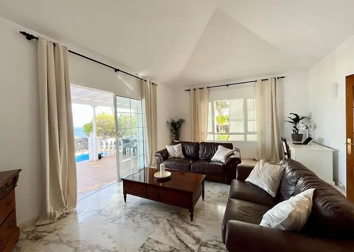 Barquito By Jk Lanzarote וילה *