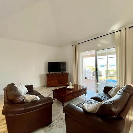 Barquito By Jk Lanzarote 别墅 *