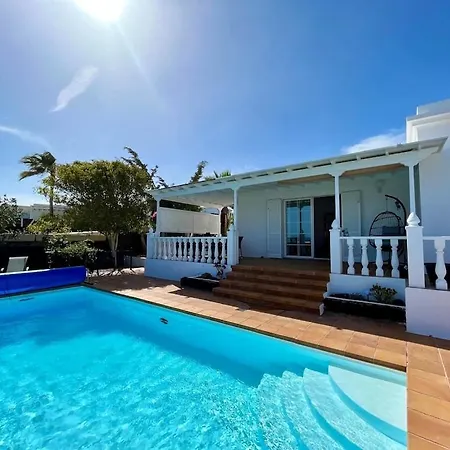 Villa Barquito By Jk Lanzarote