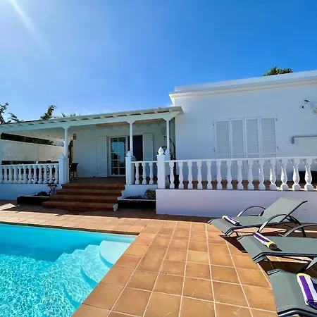 Villa Barquito By Jk Lanzarote Puerto del Carmen (Lanzarote)