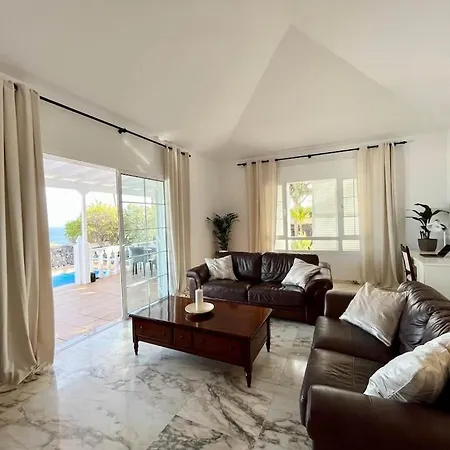 Barquito By Jk Lanzarote Villa *