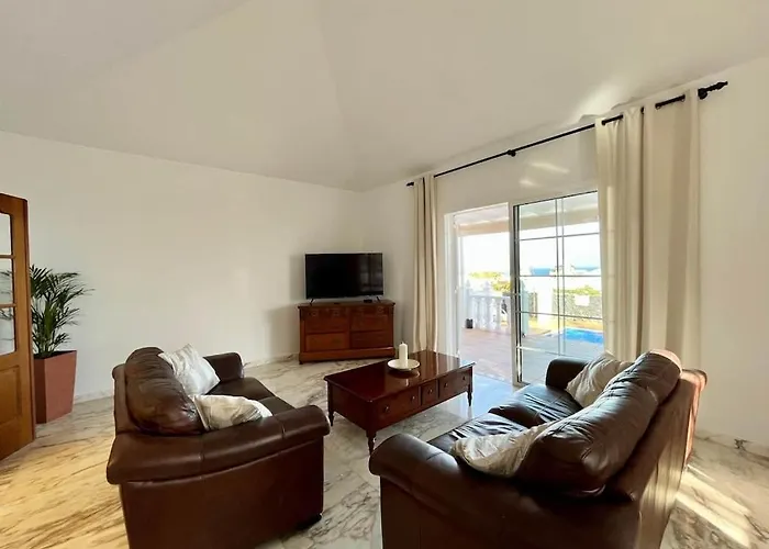 Barquito By Jk Lanzarote Вилла *