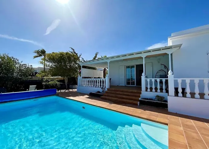 Villa Barquito By Jk Lanzarote