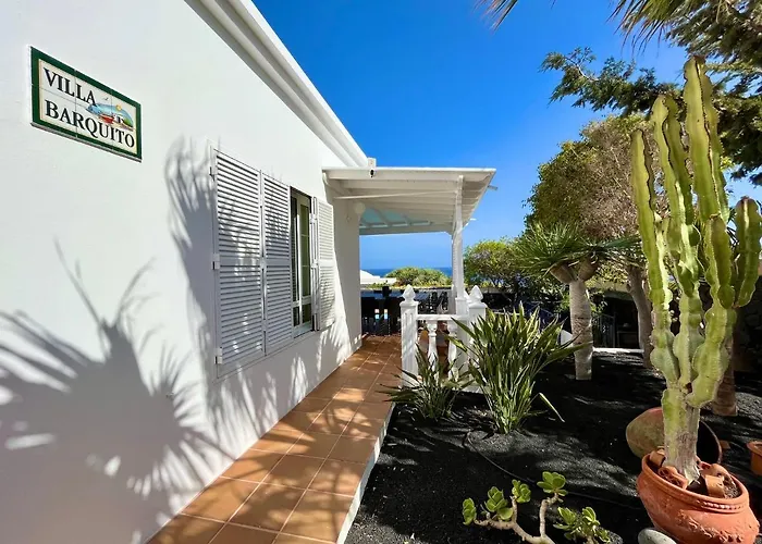 Barquito By Jk Lanzarote * Пуэрто дель Кармен