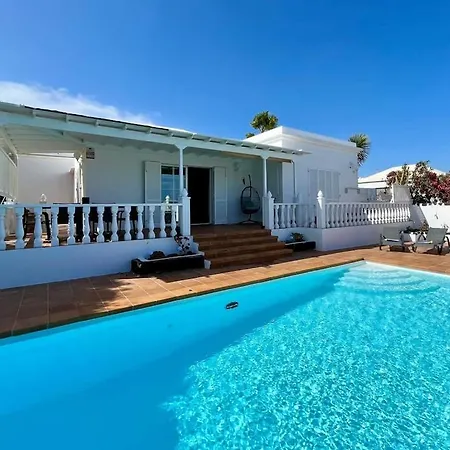 Vila Barquito By Jk Lanzarote *