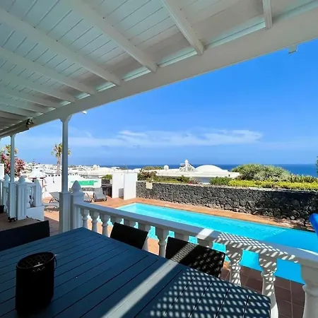 Vila Barquito By Jk Lanzarote *