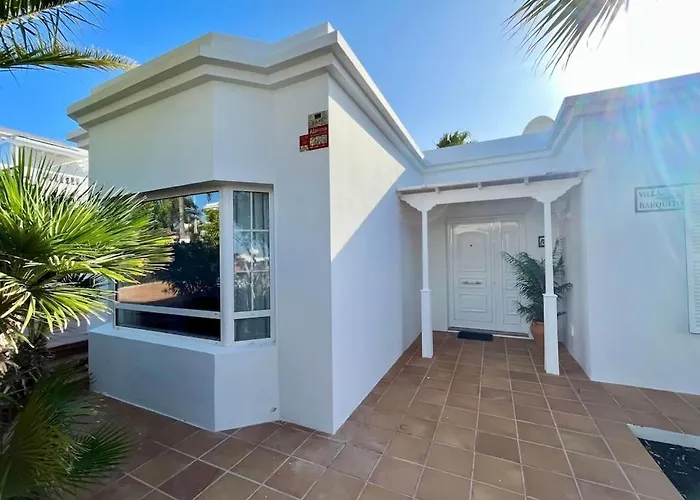 Villa Barquito By Jk Lanzarote Puerto del Carmen