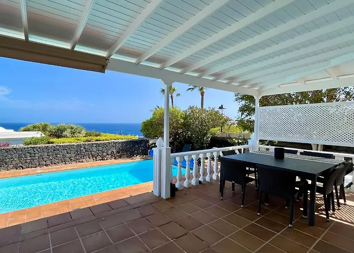 Barquito By Jk Lanzarote Villa Puerto del Carmen