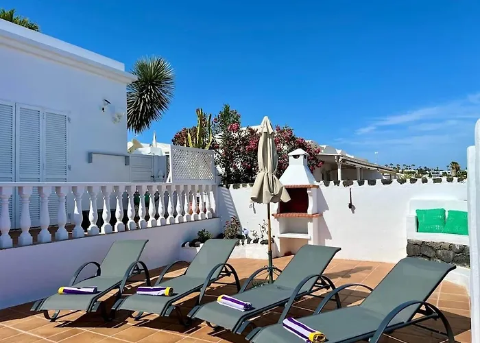 Barquito By Jk Lanzarote Puerto del Carmen